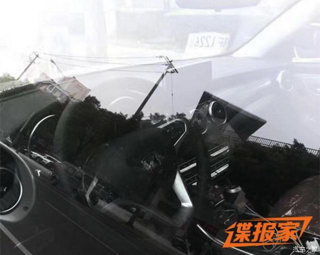 紧凑型suv 君马meet 3新车官图发布