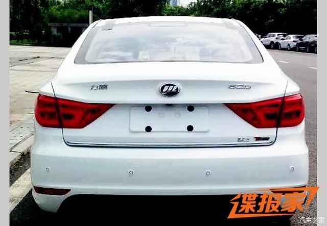 力帆820 1.5t车型申报信息 动力是亮点