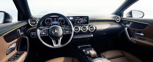 拥有更强动力 全新amg a 45谍照