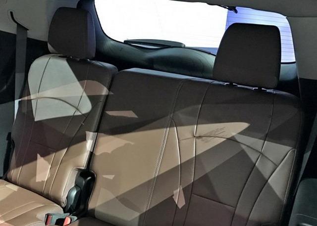 定位中大型suv 别克全新昂科雷avenir