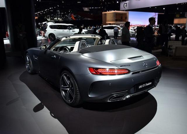 gt c/新g 63等 amg 2018年新产品计划
