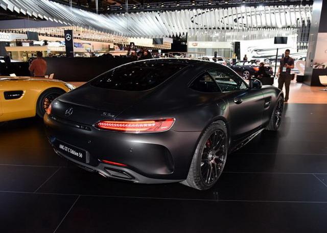 gt c/新g 63等 amg 2018年新产品计划