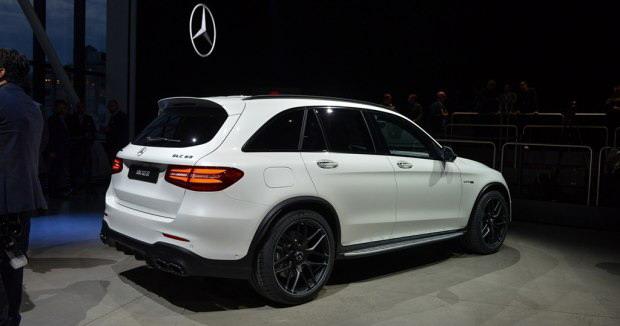 gt c/新g 63等 amg 2018年新产品计划