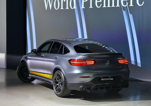 gt c/新g 63等 amg 2018年新产品计划