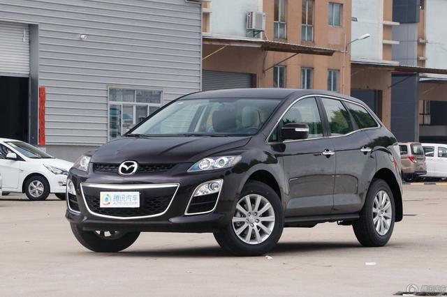 马自达2021年推新suv 专为北美市场打造