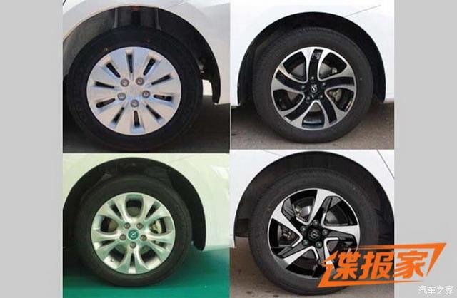 尺寸增加 新款福美来申报图曝光