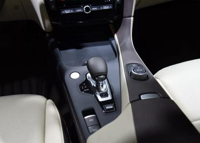 英菲尼迪新qx50全球首发 全新换代升级