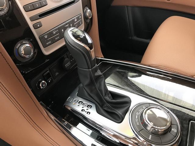 英菲尼迪全新qx80正式亮相 外观升级调整