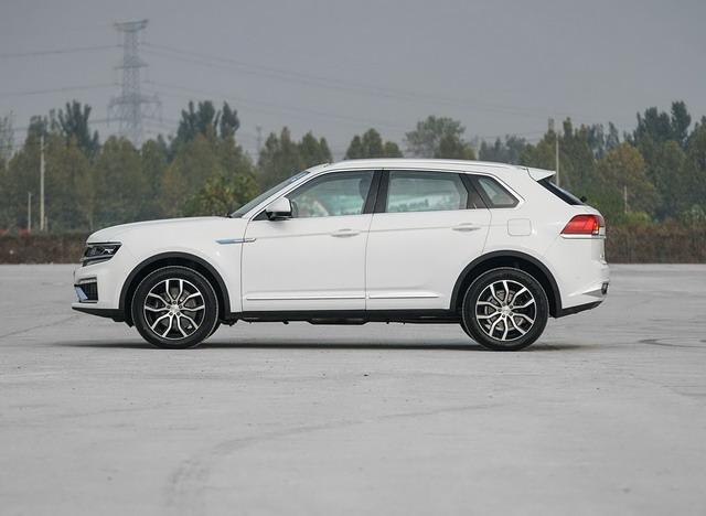 大迈x7 2.0t+8at车型将上市 或12万起售