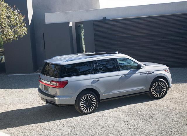 美式大型豪华suv 全新领航员或2018年上市