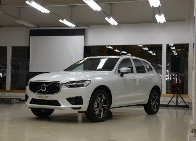 沃尔沃新xc60详细配置曝光 12月20日上市 