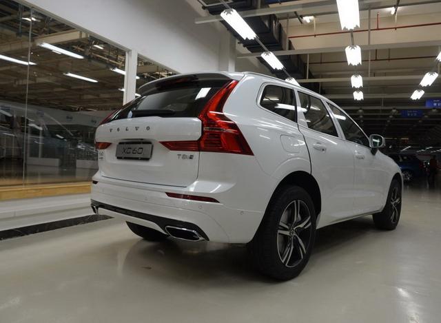 沃尔沃新xc60详细配置曝光 12月20日上市 
