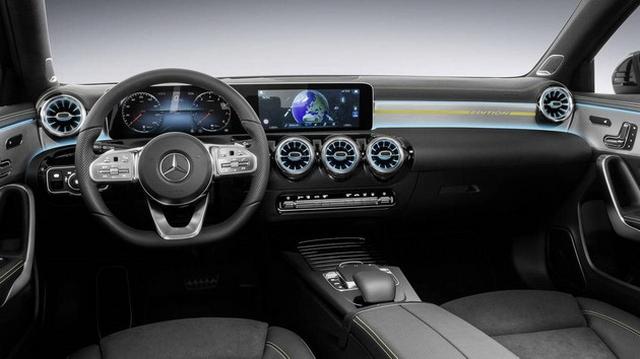 奔驰或推ramg a 35车型 降低入门门槛
