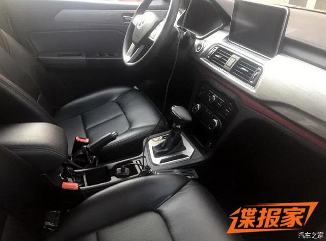 威旺m50f自动挡谍照曝光 搭载1.5l+cvt