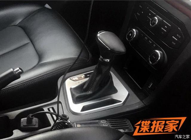 威旺m50f自动挡谍照曝光 搭载1.5l+cvt