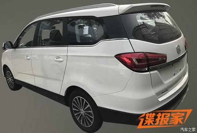 威旺m50f自动挡谍照曝光 搭载1.5l+cvt