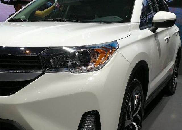 采用插电式混合动力 祺智phev12月19日上市