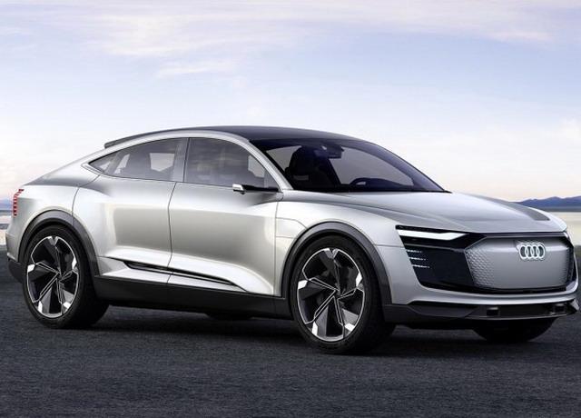 奥迪将推纯电动跑车 e-tron gt或2022年发布