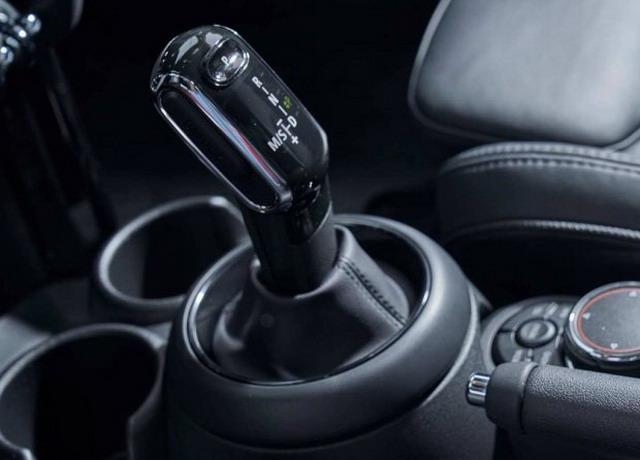 新mini2018年3月投产 提供7dct变速箱
