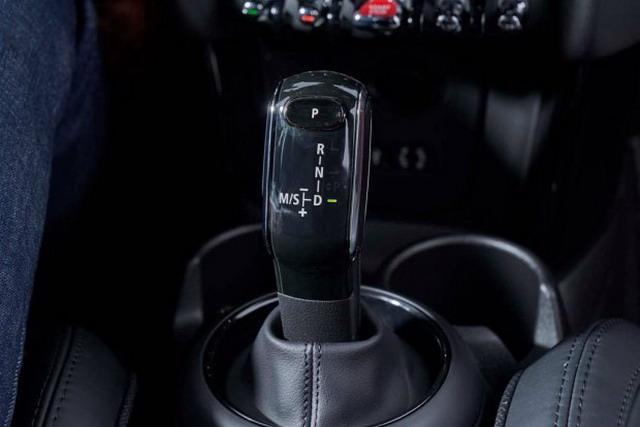 新mini2018年3月投产 提供7dct变速箱