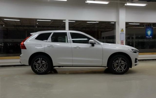  推8款车型 沃尔沃全新xc60于12月20日上市