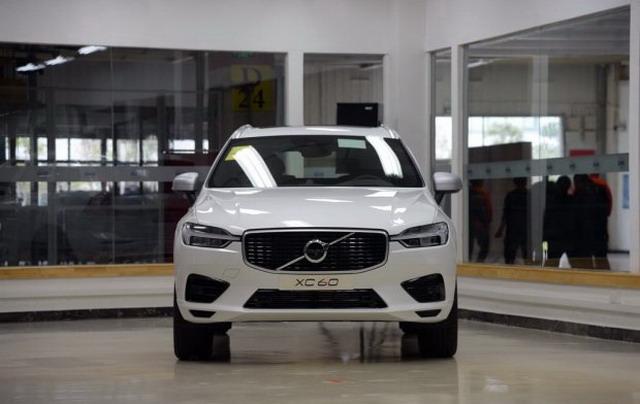  推8款车型 沃尔沃全新xc60于12月20日上市