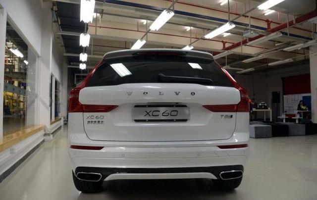  推8款车型 沃尔沃全新xc60于12月20日上市
