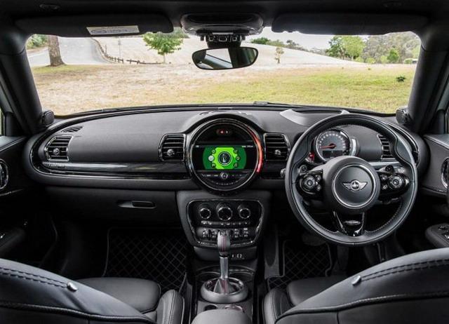mini clubman杰作限量版官图 仅限30台