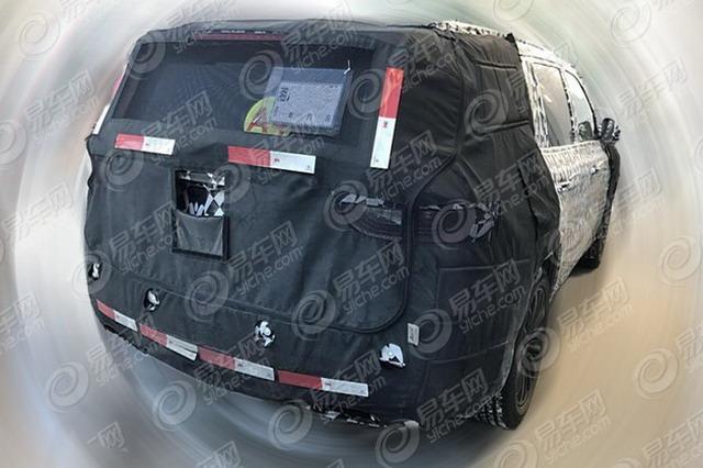 搭2.0t发动机 曝国产jeep大指挥官动力信息
