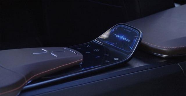 雷克萨斯lf-1 limitless概念车 定位跨界suv