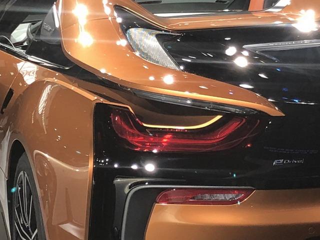 宝马i8 roadster first edition北美亮相