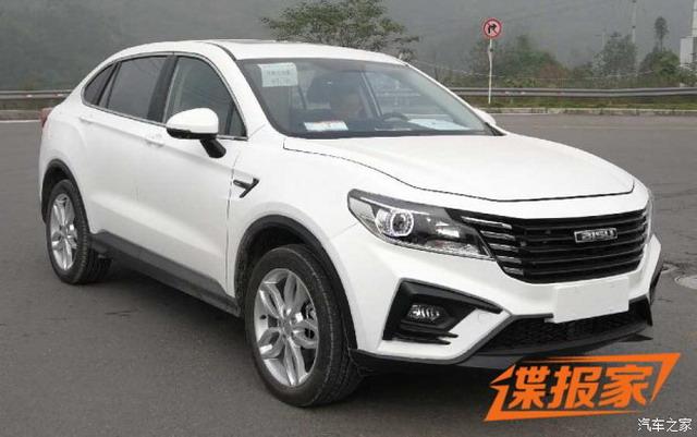 溜背造型更动感 比速t6申报信息曝光