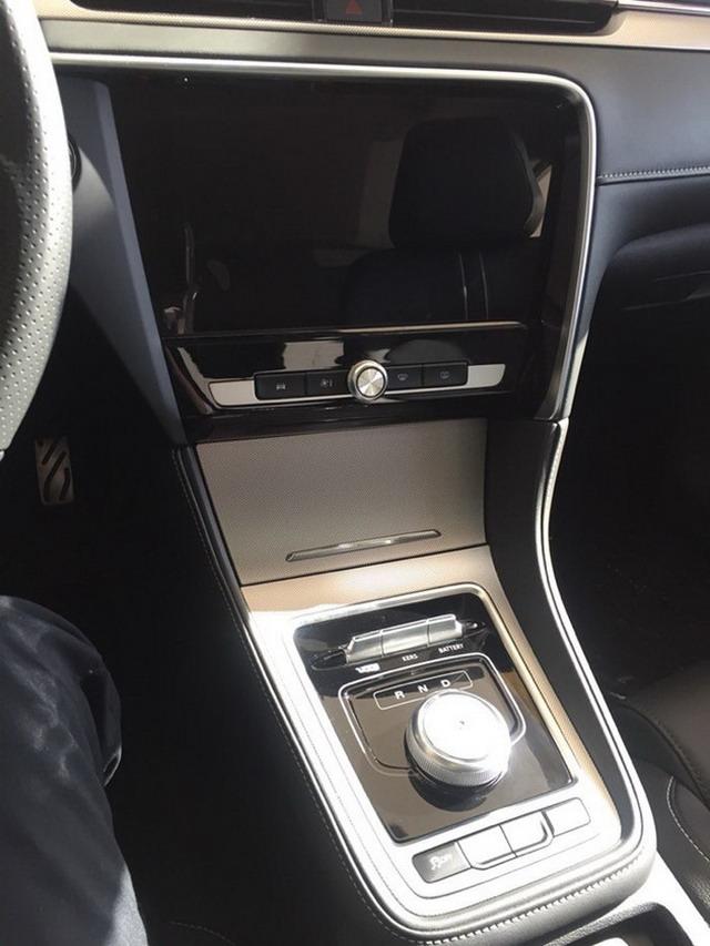 百公里油耗仅1.5l 名爵emg6量产实车曝光