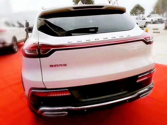 搭1.6t发动机 猎豹全新suv或定名“迈途”