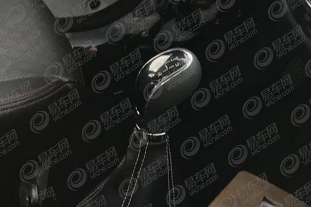 全新设计风格 长安全新cs35谍照曝光 