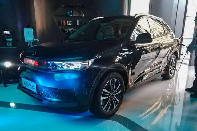 极致个性 奇点is6量产版车型曝光