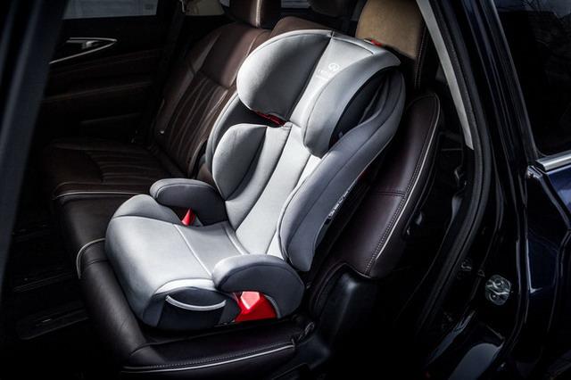 英菲尼迪qx60“冠军家庭版”上市 51.8万起