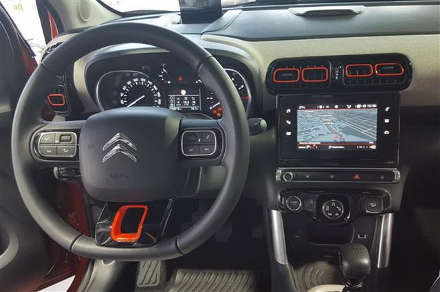定位小型suv 雪铁龙c3 aircross下半年上市 