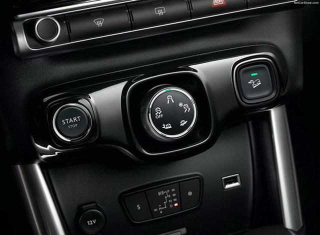 定位小型suv 雪铁龙c3 aircross下半年上市 