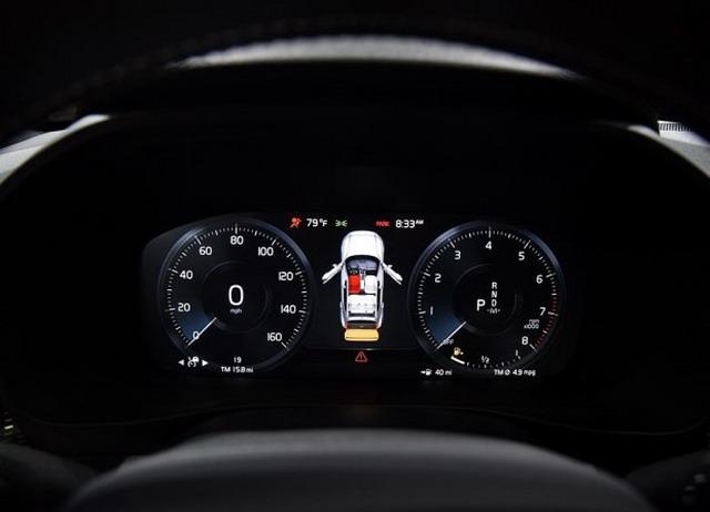 全新沃尔沃xc40 2018北京车展亮相