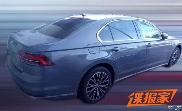 曝大众辉昂330tsi谍照  价格更加美丽