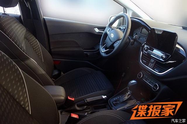 全新造型更运动 曝全新嘉年华路试谍照
