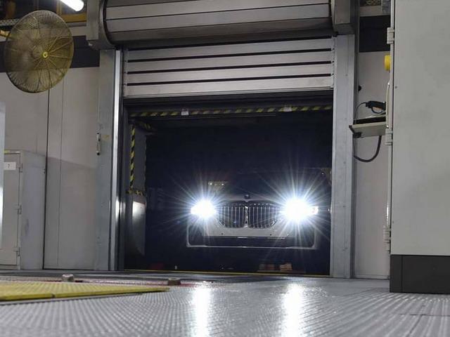 新旗舰suv宝马x7 搅局大型suv市场11月亮相