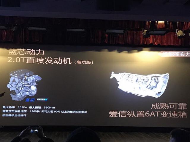 定位硬派中大型suv 荣威rx8正式亮相