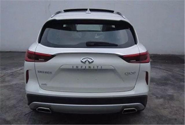 豪华suv市场搅局者 国产全新qx50将6月上市