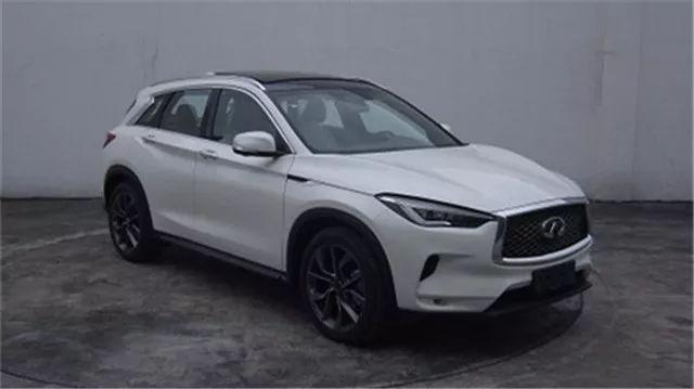 豪华suv市场搅局者 国产全新qx50将6月上市