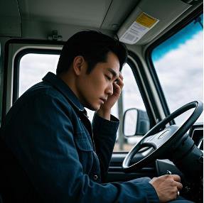 疲劳驾驶